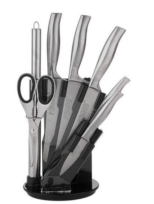  ست چاقوی 7 پارچه فورته
سفارش این محصول 09302022924
خرید اینترنتی ست چاقوی 7 پارچه فورته
جدیدترین مدلهای ست چاقوی 7 پارچه فورته