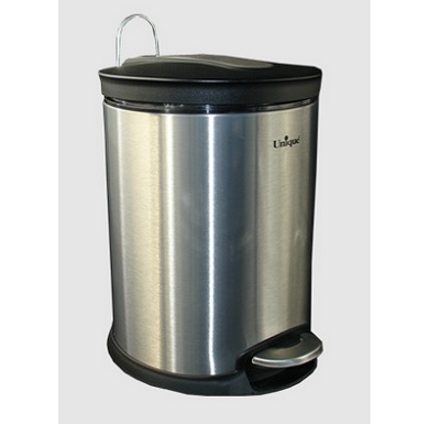 مشخصات و قیمت سطل زباله استیل یونیک مدل UN-4410
سفارش با 09302022924
انواع سطل زباله استیل یونیک مدل UN-4410
بهترین سطل زباله استیل یونیک مدل UN-4410
سطل زباله استیل یونیک مدل UN-4410