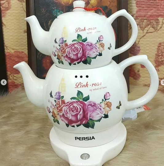 چای ساز چینی پرشیا فرانس مدل 8998